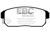 EBC xBluestuff Rear Brake Pads for 03-12 Mazda RX8 1.3 Rotary