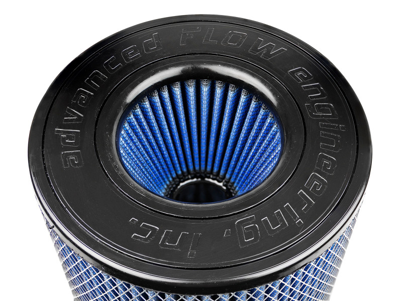 aFe Momentum Intake Air Filter Pro 10R 5-1/2 IN F x 8 IN B x 8 IN T (Inverted)