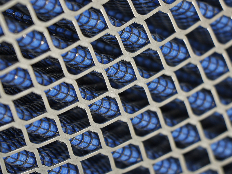 aFe Momentum Intake Air Filter Pro 10R 5-1/2 IN F x 8 IN B x 8 IN T (Inverted)