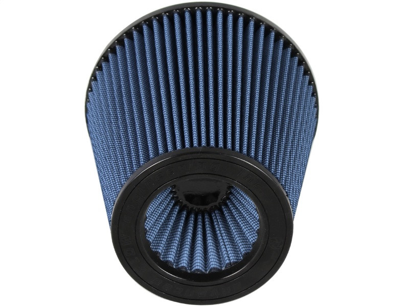 aFe MagnumFLOW Pro 5R Intake Filter 3.5" F 8" B(Inverted) 5.5" T(Inverted) 8" H