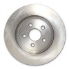 EBC RK Series Premium Rear Rotors for 2018+ F-150 2.7L Twin Turbo (2WD)