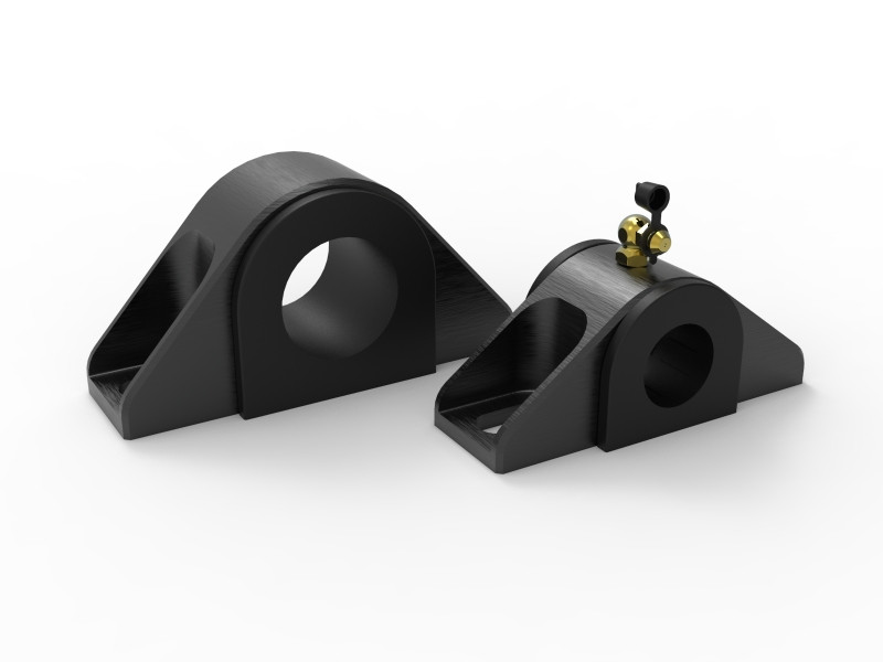 aFe Control Sway Bar Set - Front & Rear for 20-22 Ford Explorer ST 3.0L V6 (tt)