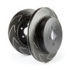 EBC  BSD Rear Rotors for 16+ Toyota Land Cruiser 5.7