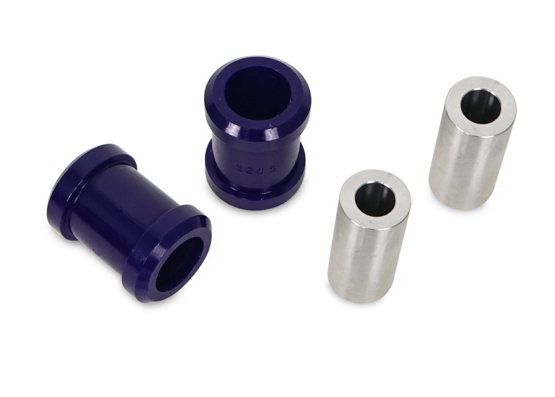 SuperPro Rear Forward LCA/Toe Arm Bushing Kit Hardware for 06-15 MX-5 Miata