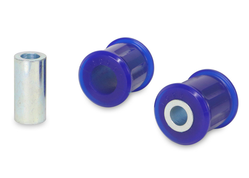 SuperPro Lower Rear Inner Toe Control Arm Bushing Set for 1993 Lexus GS300 Base