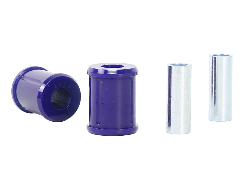 SuperPro  Rear Toe Arm Inner Bushing Kit for 01-06 Mitsubishi Montero