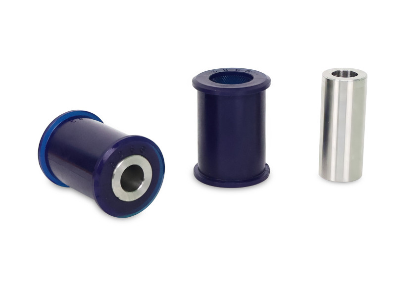 SuperPro  Rear LCA Inner Bushing Kit - Stainless Hardware for 06-15 MX-5 Miata