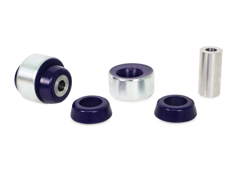 SuperPro Camber Adjustable Rear LCA Inner Bushing Kit & Caster for 04-11 RX-8