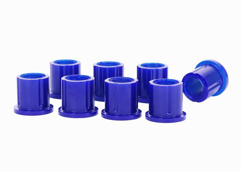 SuperPro  Rear Leaf Spring Shackle Bushing Kit for 84-89 Toyota 4Runner 2WD