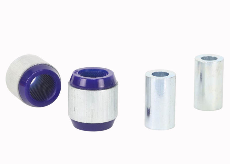 SuperPro  Rear Upper Control Arm Inner Bushing Set for 17-20 Hyundai Elantra