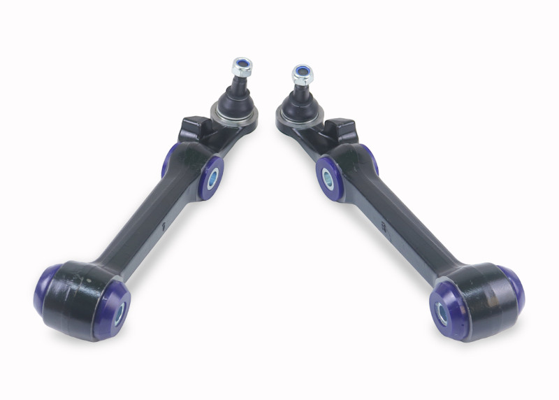 SuperPro  Front Lower Control Arm Set W/ Sp Bushings for 04-06 Pontiac GTO