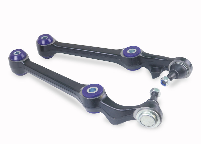 SuperPro  Front Lower Control Arm Set W/ Sp Bushings for 04-06 Pontiac GTO