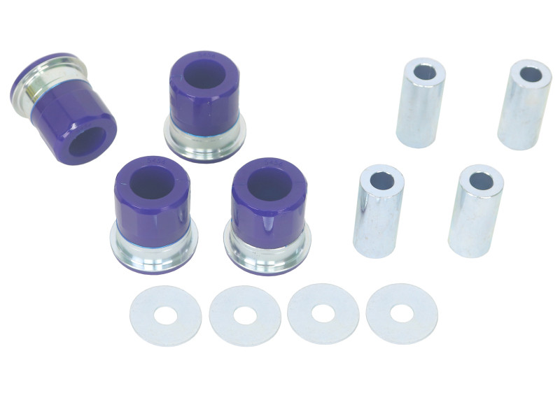 SuperPro Front Upper Inner Control Arm Bushing Kit for 2003 Lexus GX470 Base
