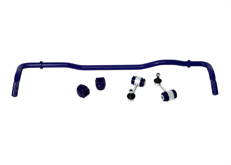 Superpro HD Adjustable 24mm Rear Sway Bar & End Link Kit for 2022 VW Golf R