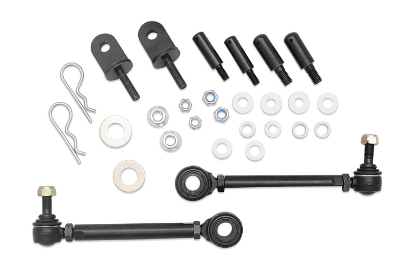 SuperPro  Sway Bar End Link Set for 96-07 Jeep Wrangler TJ