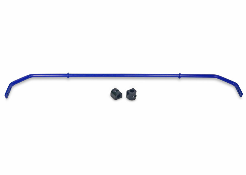 SuperPro  Rear Sway Bar Kit - 22mm Adjustable for 2016 Ford Focus RS
