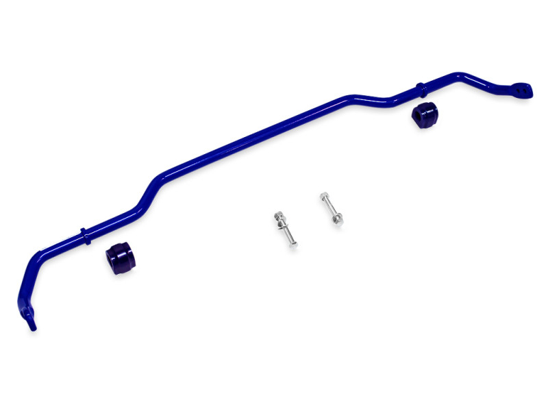 SuperPro  Rear 24mm 2-Position Adjustable Sway Bar Kit for 2006 Audi A3 Quattro