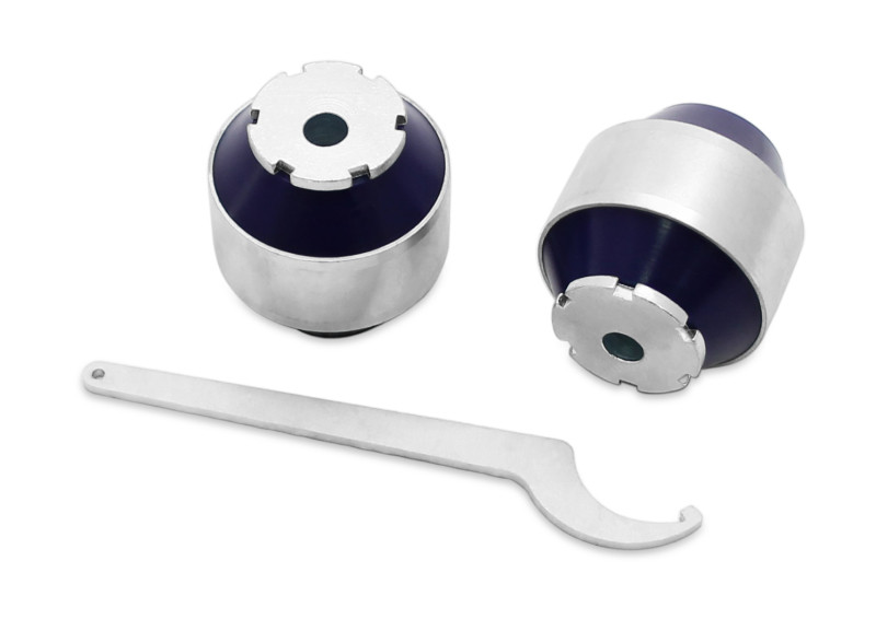 SuperPro  Front Radius Arm-to-Chassis Mount Bushing Kit for 2009 Q5 Prestige