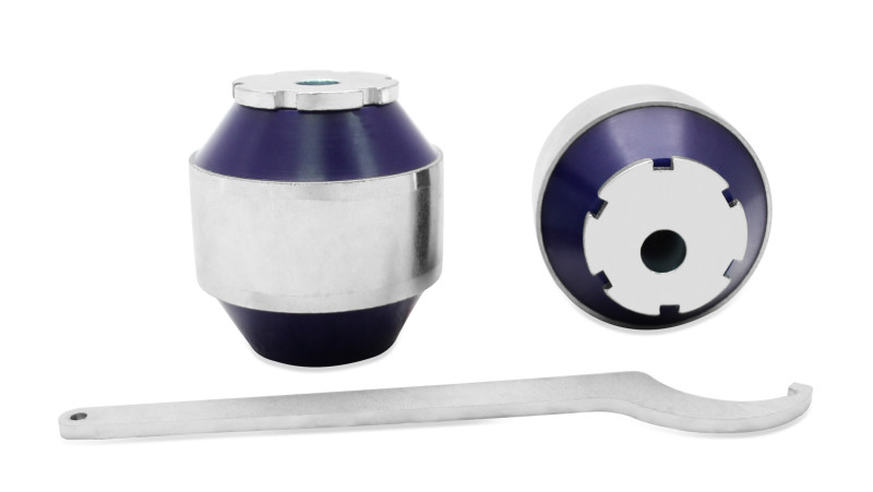 SuperPro  Front Radius Arm-to-Chassis Mount Bushing Kit for 2009 Q5 Prestige