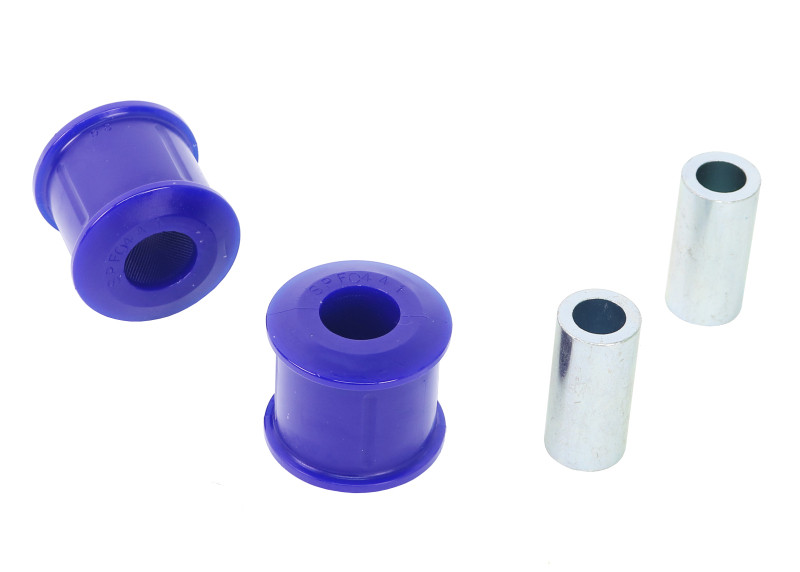SuperPro Rear Lower Trailing Arm Lower Bushing Set for 1991 Land Cruiser Base