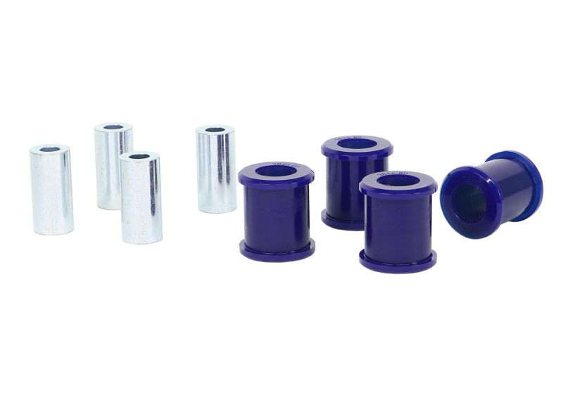 SuperPro  Rear Trailing Arm Bushing Set (4pcs.) for 2008 Pontiac G8 Base