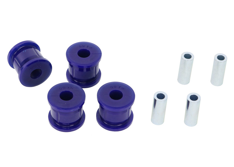SuperPro  Rear Lower Trailing Arm Lower Bushing Kit for 1980 Triumph TR8 Base