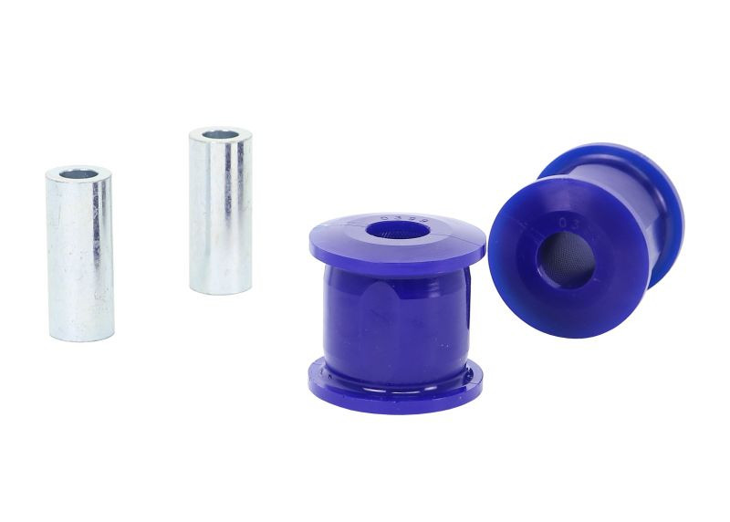 SuperPro  Rear Trailing Arm Bushing Kit for 2000 Infiniti QX4 Base