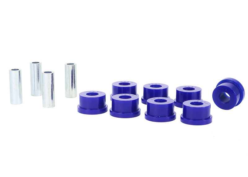 SuperPro  Rear Trailing Arm Upper Bushing Set for 1996 Toyota 4Runner SR5