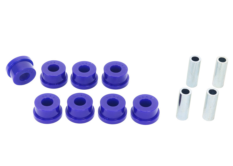 SuperPro  Rear Trailing Arm Upper Bushing Set for 1996 Toyota 4Runner SR5