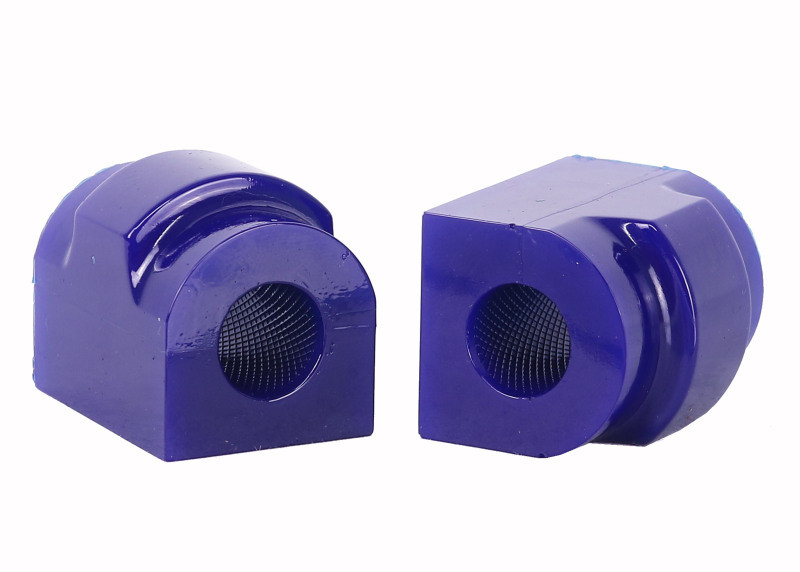 SuperPro  Rear 15mm Sway Bar Mount Bushing Set for 2009 BMW Z4 sDrive30i
