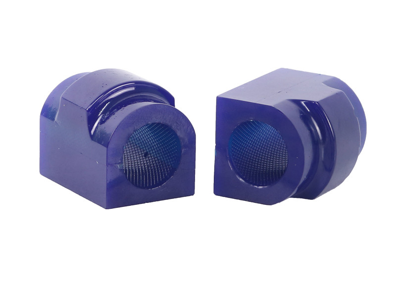 SuperPro  Rear 20mm Sway Bar Mount Bushing Set for 2009 BMW Z4 sDrive30i