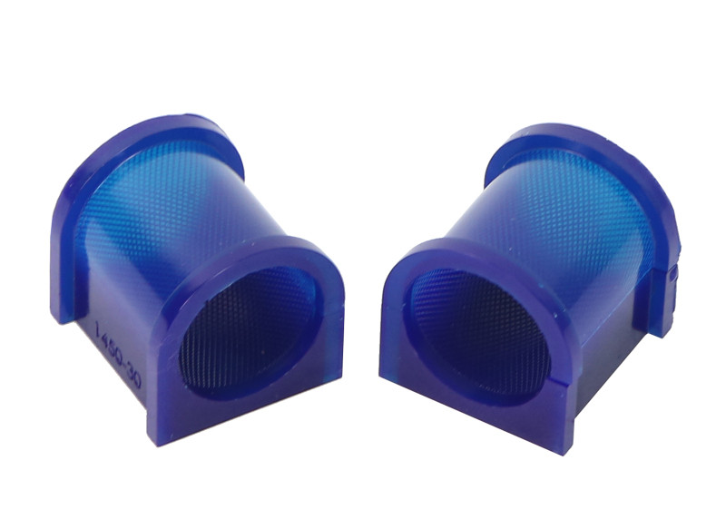 SuperPro  Front 30mm Sway Bar Mount Bushing Set for 1963 Corvette Base