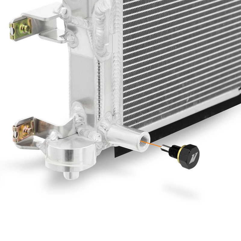 Mishimoto  Performance Aluminum Radiator for 2023+ Toyota GR Corolla