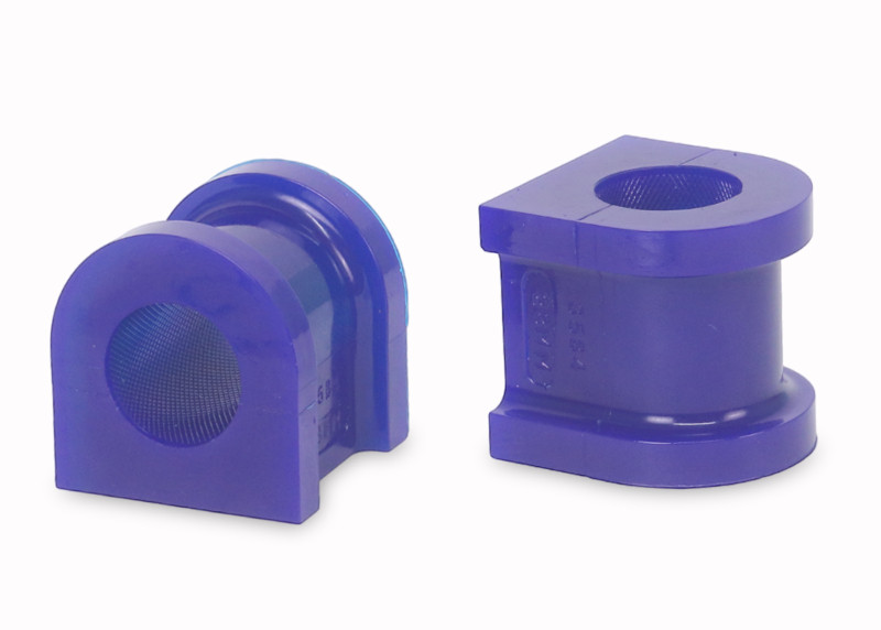 SuperPro 28mm Front Sway Bar Mount Bushing Set for 06-14 Lexus IS250