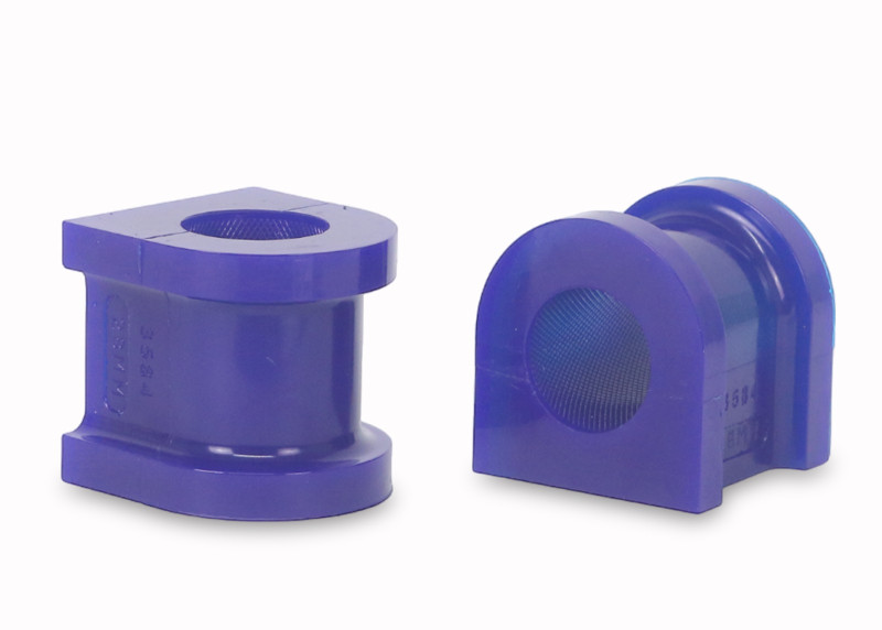 SuperPro 28mm Front Sway Bar Mount Bushing Set for 06-14 Lexus IS250