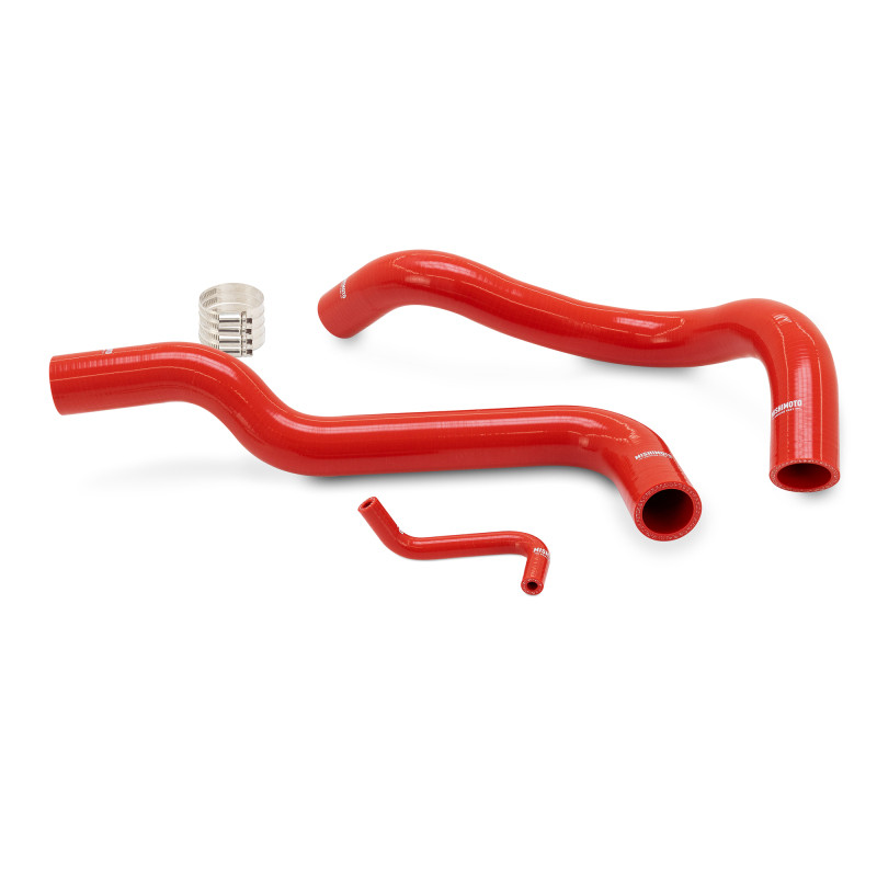 Mishimoto  Silicone Coolant Hose Kit - Red for 05-15 Toyota Tacoma 2.7L