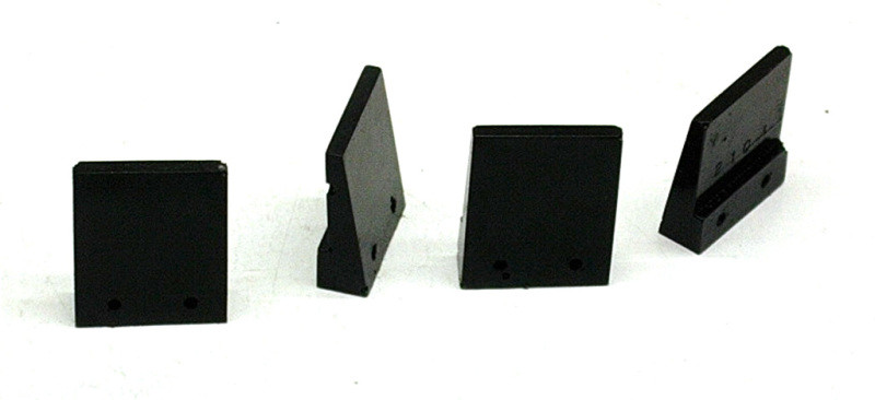 SuperPro  Bonnet Buffer Wedge Bushing Set for 1968 Triumph TR6 Base