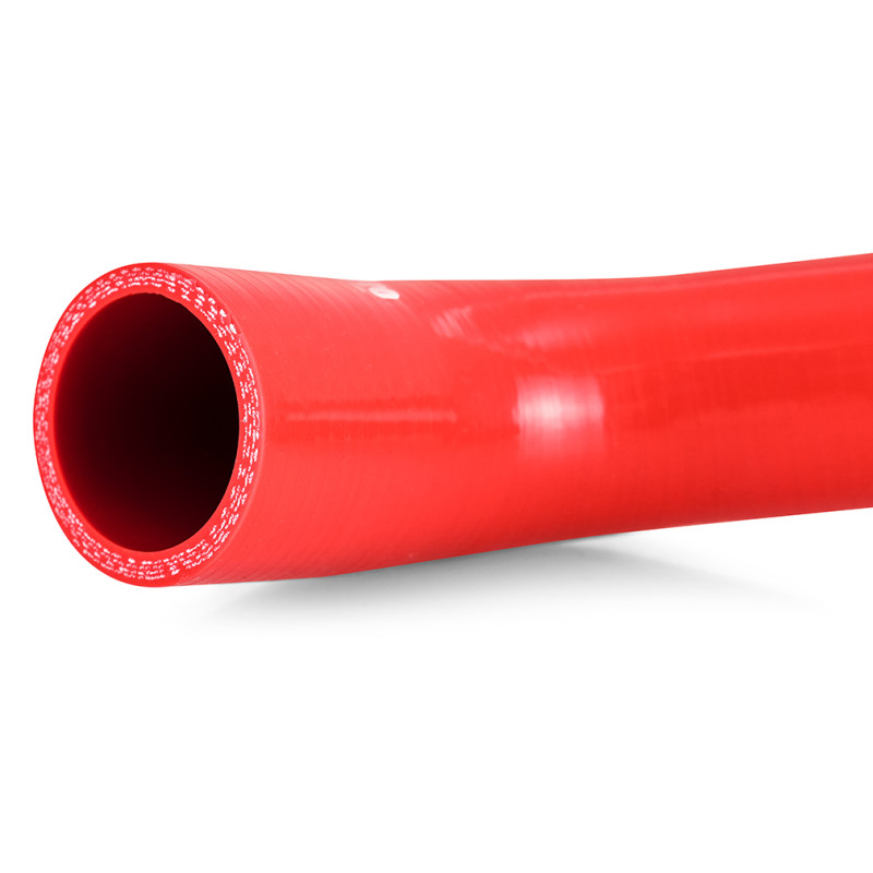 Mishimoto Silicone Coolant Hose Kit - Red for 08-09 Pontiac G8
