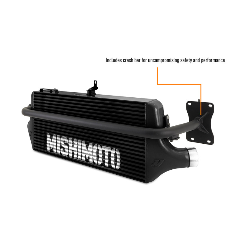 Mishimoto Intercooler Kit W/ Intake BK Core WRD Pipes for 2022+ WRX