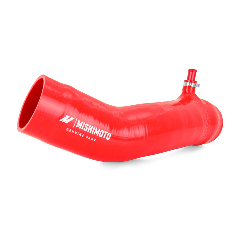 Mishimoto  Red Silicone Air Intake Hose Kit for 16-20 Toyota Tacoma 3.5L