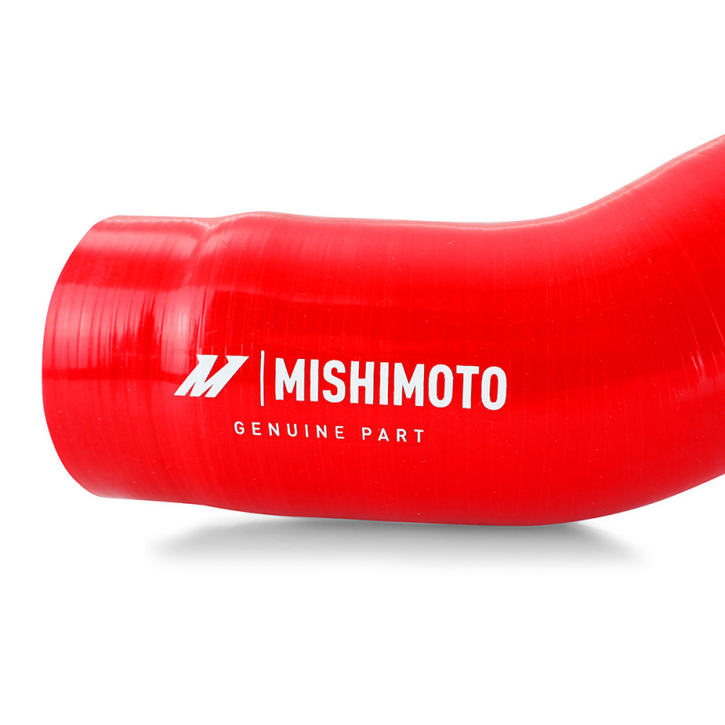 Mishimoto  Red Silicone Air Intake Hose Kit for 16-20 Toyota Tacoma 3.5L