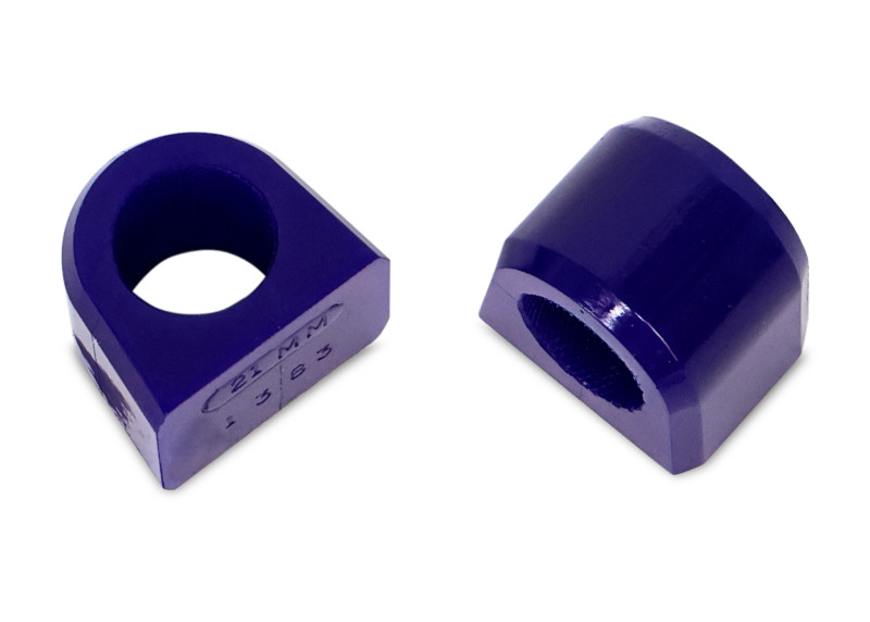 SuperPro  Rear 21mm Sway Bar Mount Bushing Set for 1998 Subaru Forester L