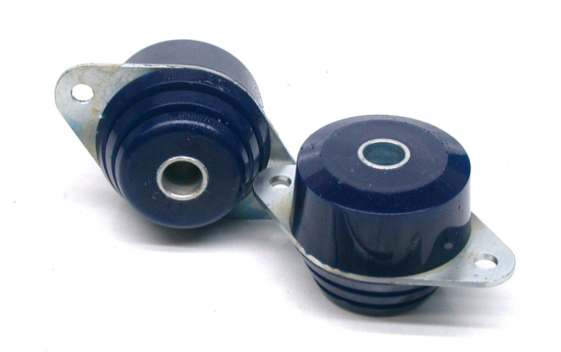 SuperPro  Rear Differential Mount Bushing Kit for 1965 Triumph TR4A Base