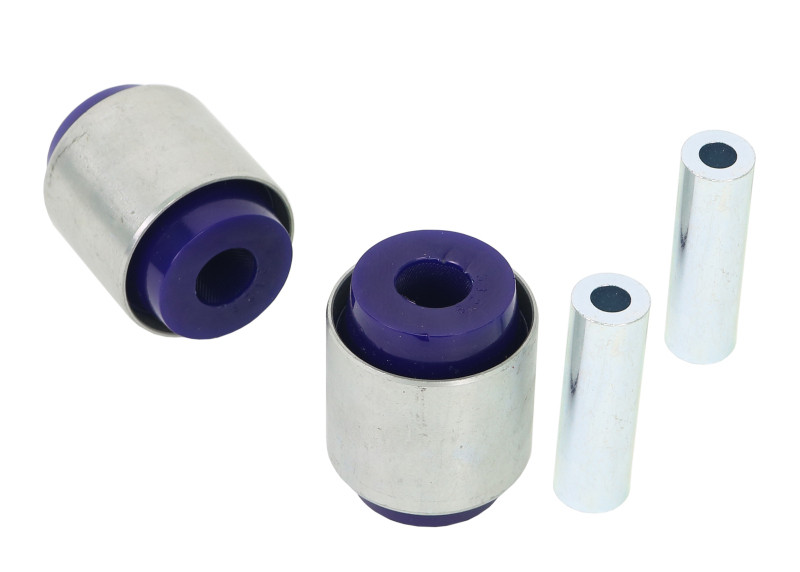 SuperPro  Front Lower Radius Arm Bushing Kit for 1996 Audi A4 Base