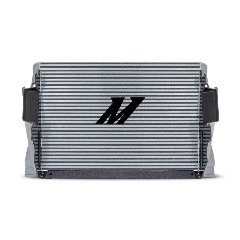 Mishimoto  Intercooler Kit / SL Cooler - WBK Pipes for 2019+ Ram 6.7L Cummins