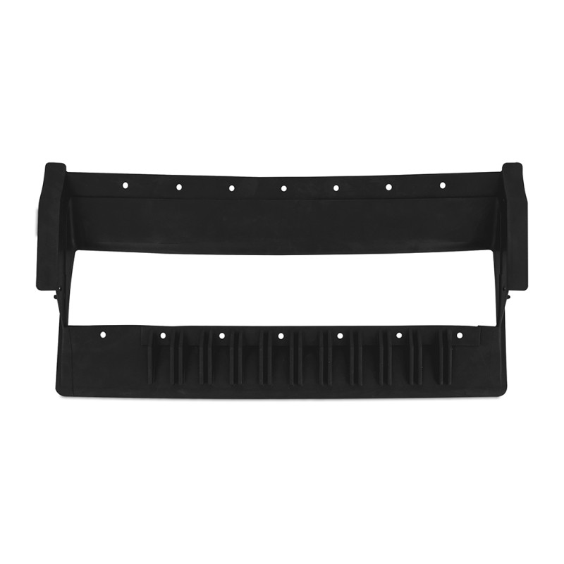 Mishimoto  Top-Mount Intercooler - Black for 2022+ Subaru WRX