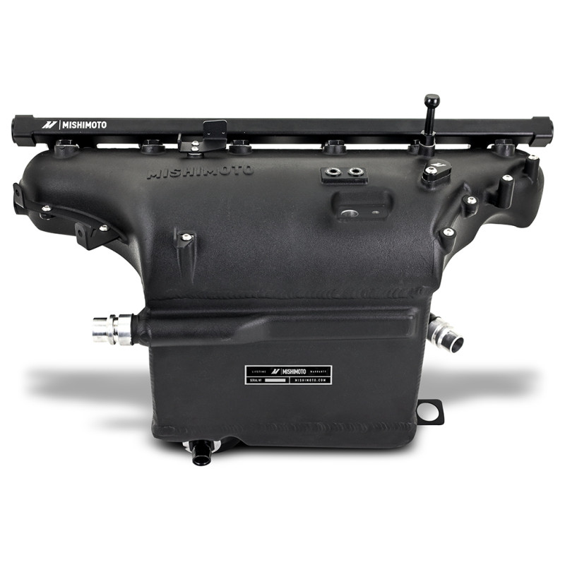 Mishimoto Performance Intercooler - Black for 2021+ BMW G80 M3/M4