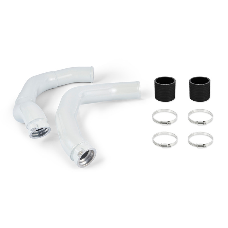 Mishimoto  Intercooler Pipe Kit Mineral White Metallic for 15-20 BMW F80 M3/M4