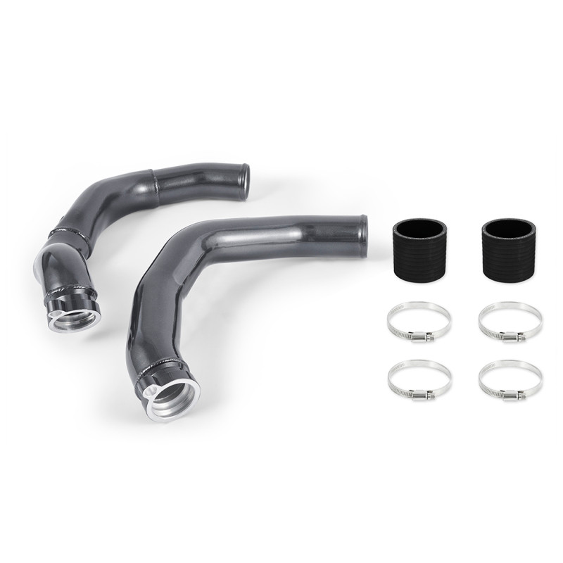 Mishimoto  Intercooler Pipe Kit Mineral Gray Metallic for 15-20 BMW F80 M3/M4