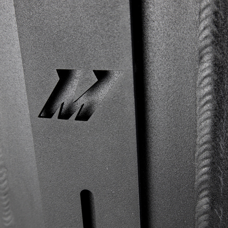 Mishimoto Air-To-Water Intercooler Single Pass 500hp Opposite Side Inlet/Outlet